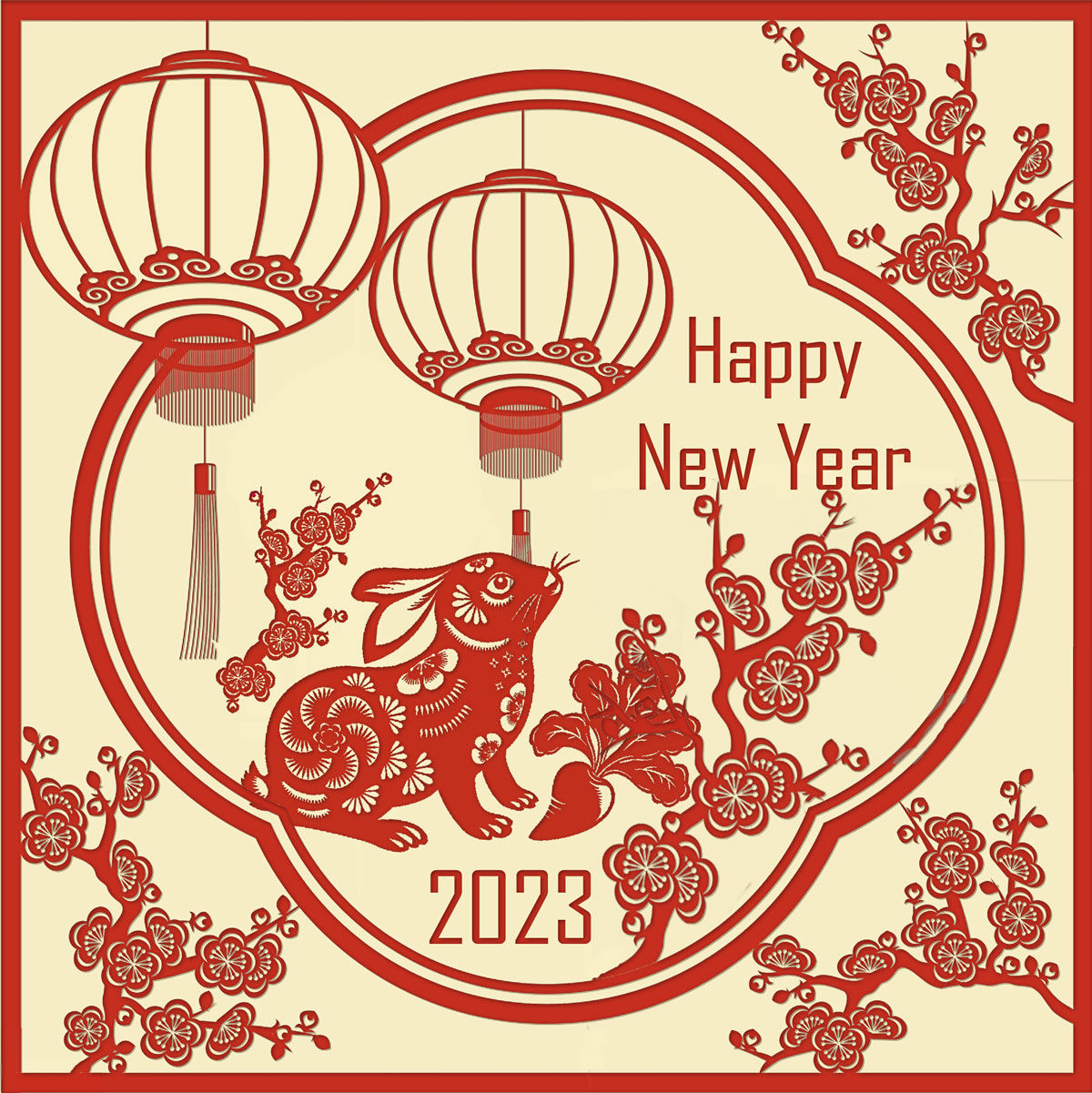 cartes virtuelles animées gratuites nouvel an chinois - bonne année - happy  new year